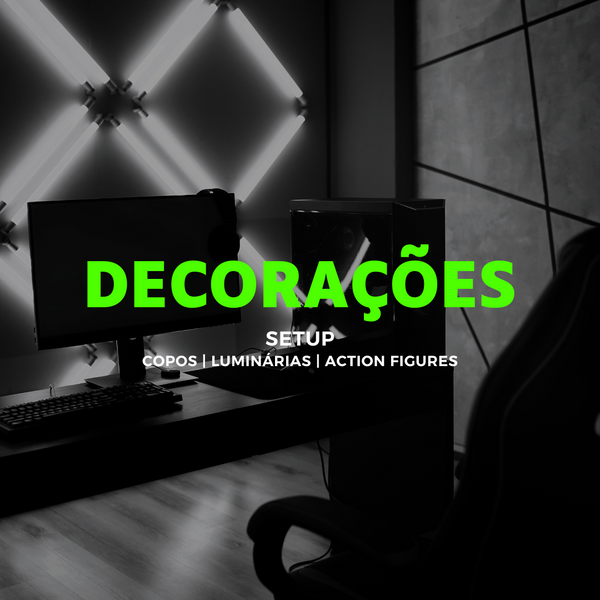 Decorações