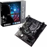 Placa Mãe Galax B365m Matx Ddr4 32 Gb Lga 1151 2666 Mhz