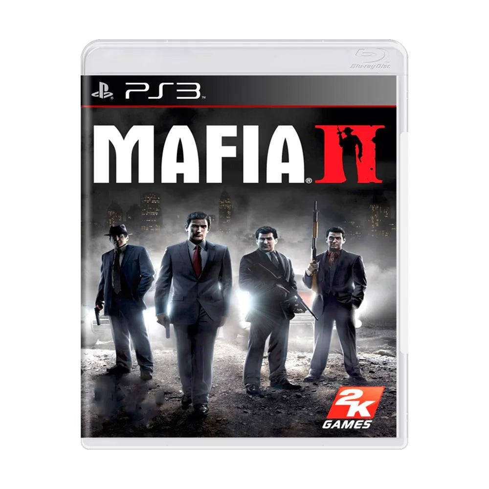 Mafia II - PlayStation 3 USADO