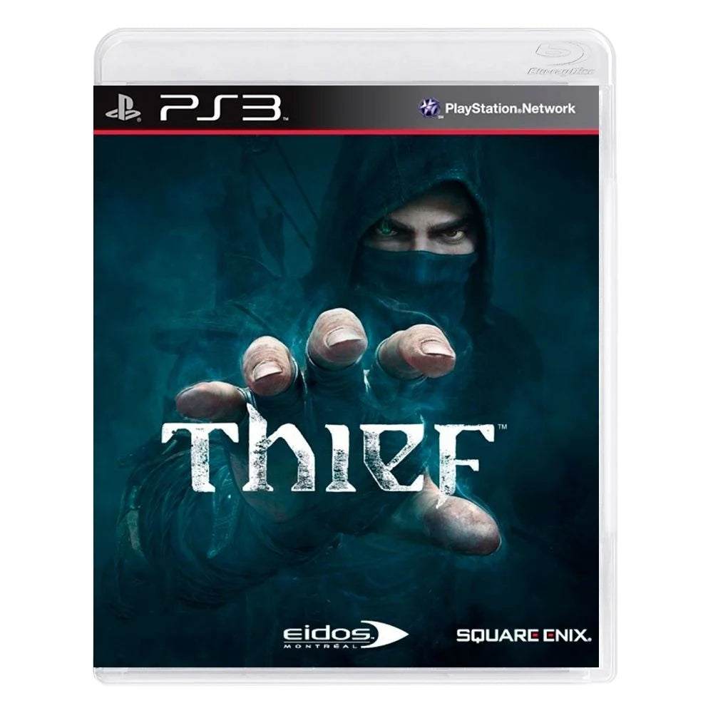 Thief - PS3 - USADO