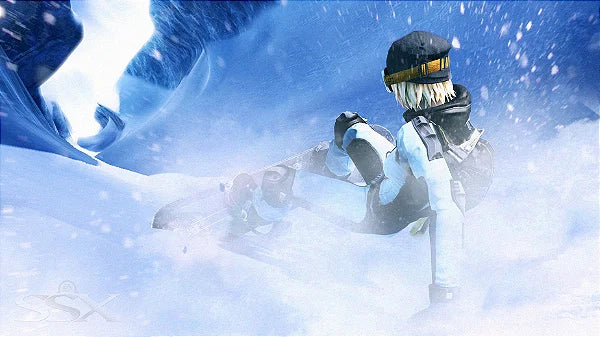 SSX - PS3 - USADO