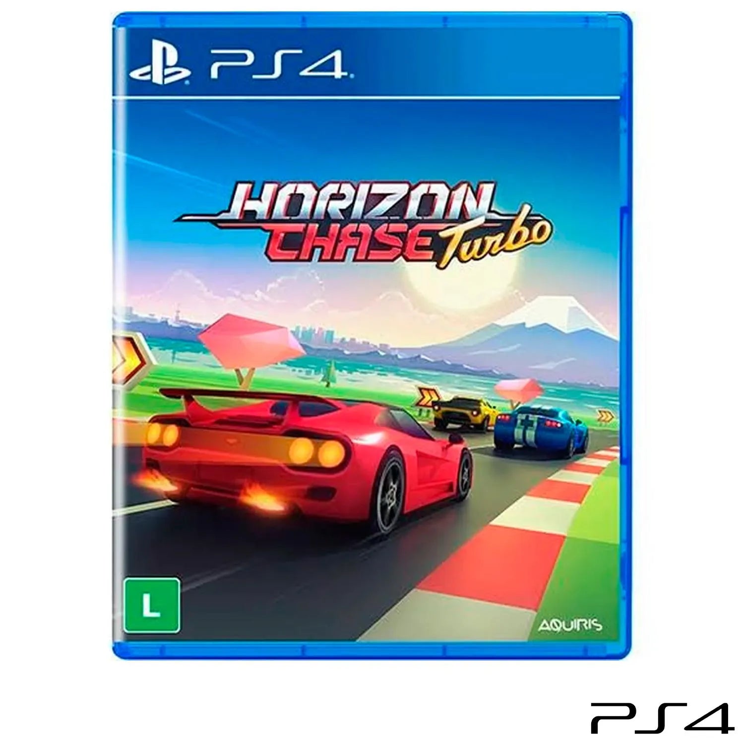 Horizon Chase Turbo Standard Edition PS4 USADO