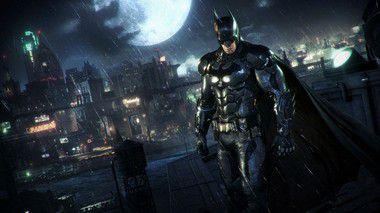 Batman Arkham Knight - PS4 USADO