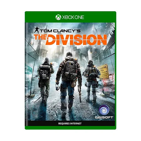 The Division Xbox One Relacrado (USADO)