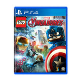 Lego Marvel Vingadores - ps4
