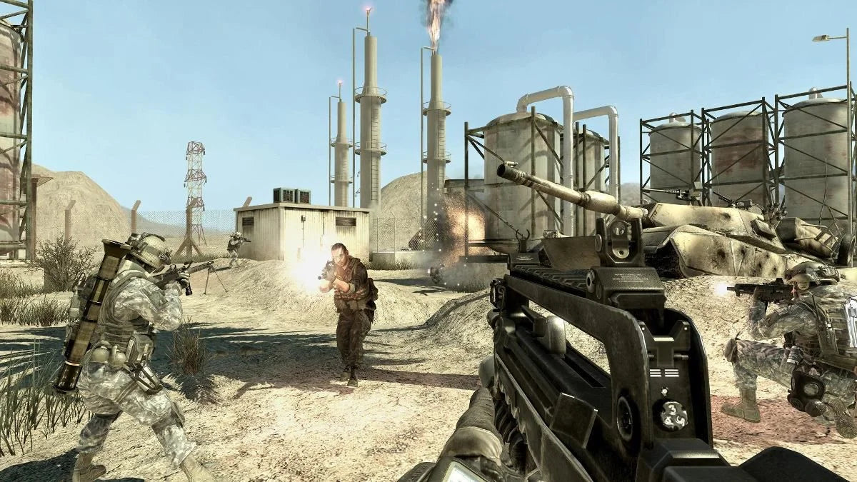 Call of Duty: Modern Warfare 2 - PS3 - USADO