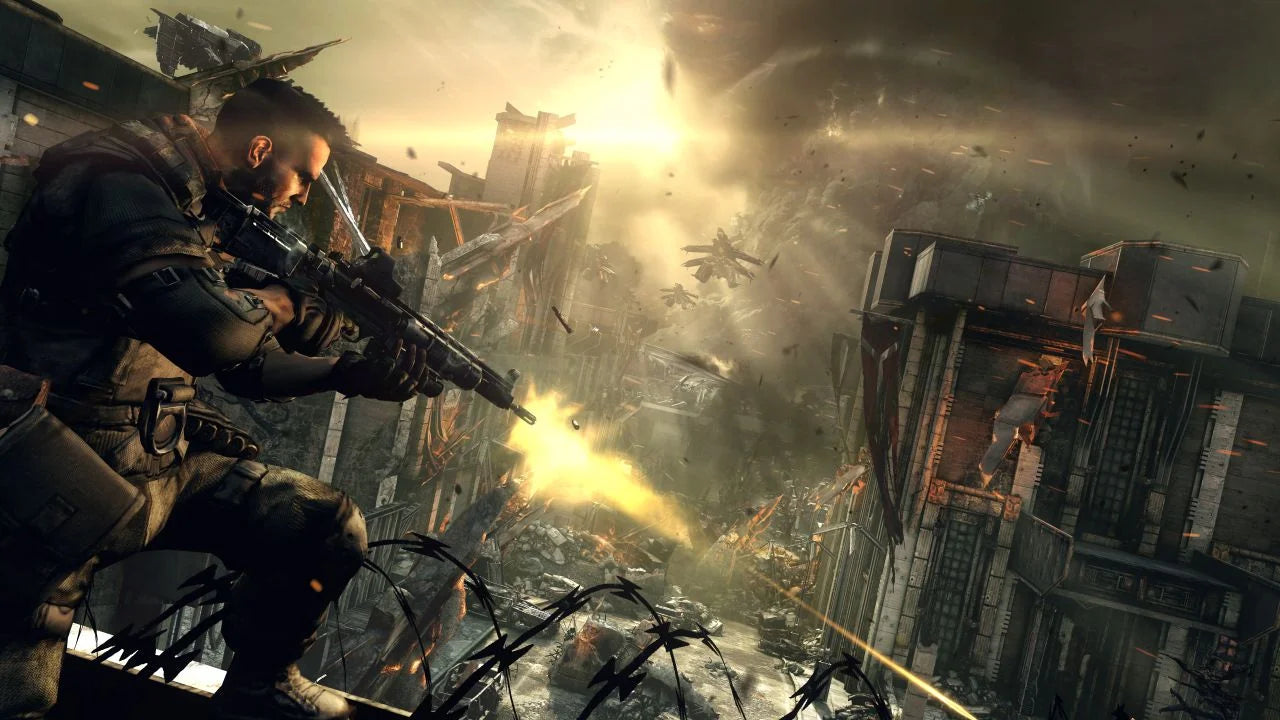 killzone 3 PS3 USADO