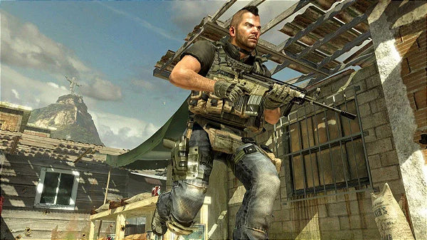 Call of Duty: Modern Warfare 2 - PS3 - USADO