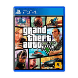 Grand Theft Auto V - PlayStation 4 (USADO)