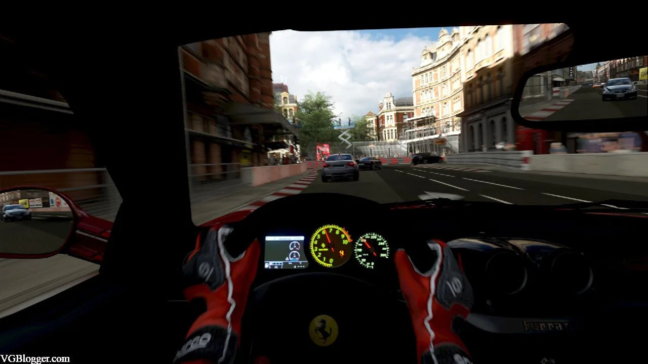 Jogo Gran Turismo 5: Prologue - PS3 USADO