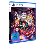 Demon Slayer - Kimetsu No Yaiba - The Hinokami Chronicles - PS5 semi novo