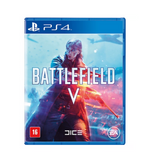 Battlefield 5 PS4 usado