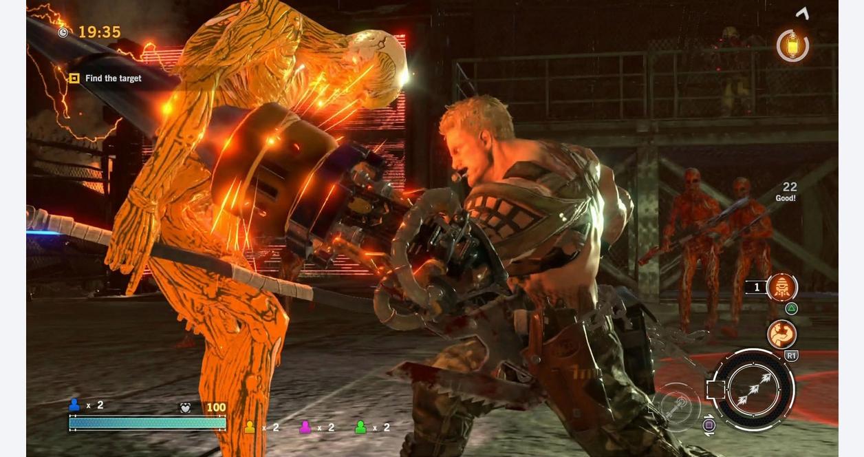 contra rogue corps Xbox One (LACRADO)
