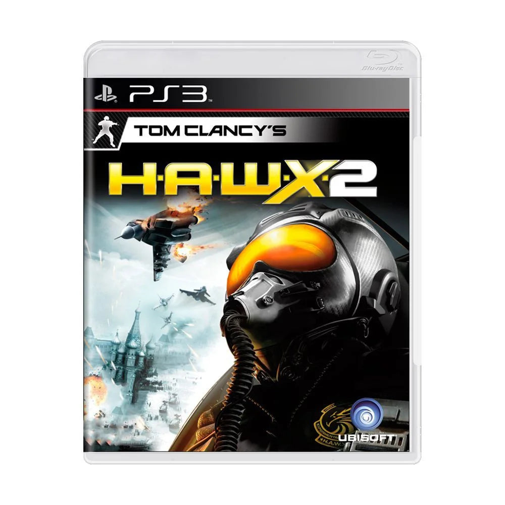 Tom Clanciys Hawx 2 PS3 Usado