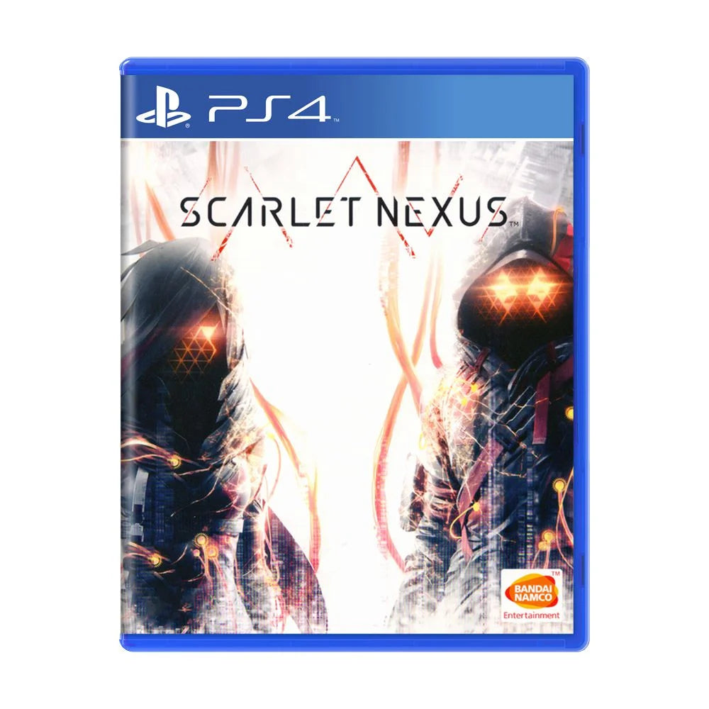 Scarlet Nexus - Playstation 4 USADO