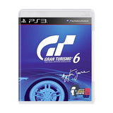 Gran Turismo 6 PS3 USADO