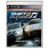 Jogo Need for Speed Shift 2: Unleashed (Limited Edition) USADO PS3
