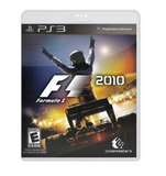 F1 2010  usado Ps3