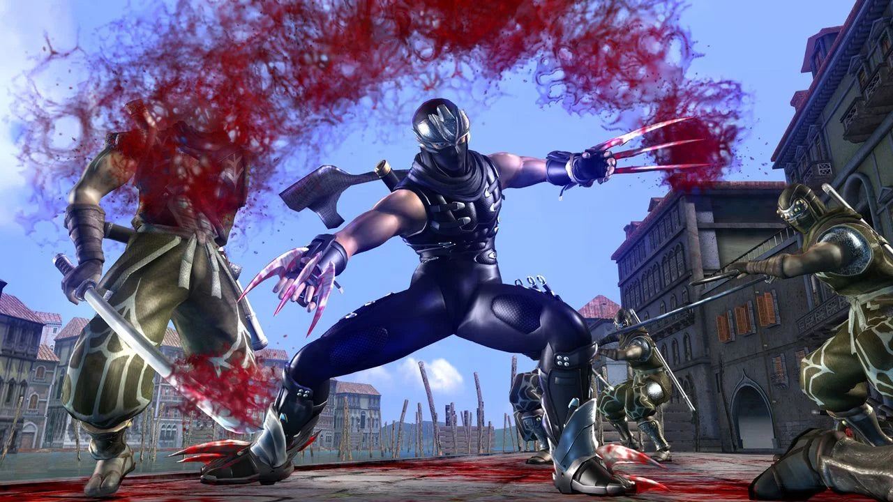 Jogo Ninja Gaiden II - Xbox 360 USADO