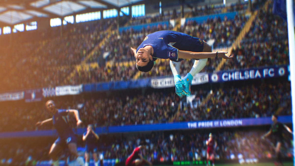 EA Sports FC 24 PS5 (LACRADO)