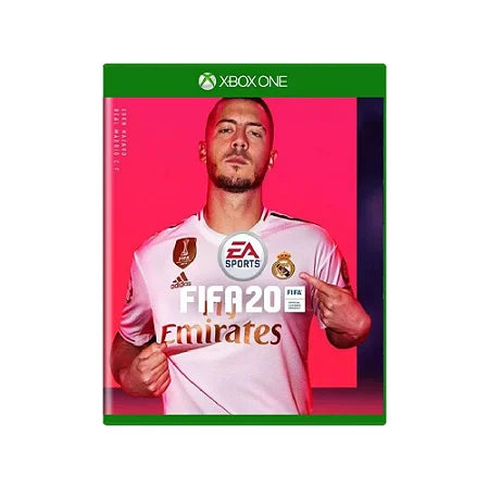 FIFA 20 XBOX ONE USADO