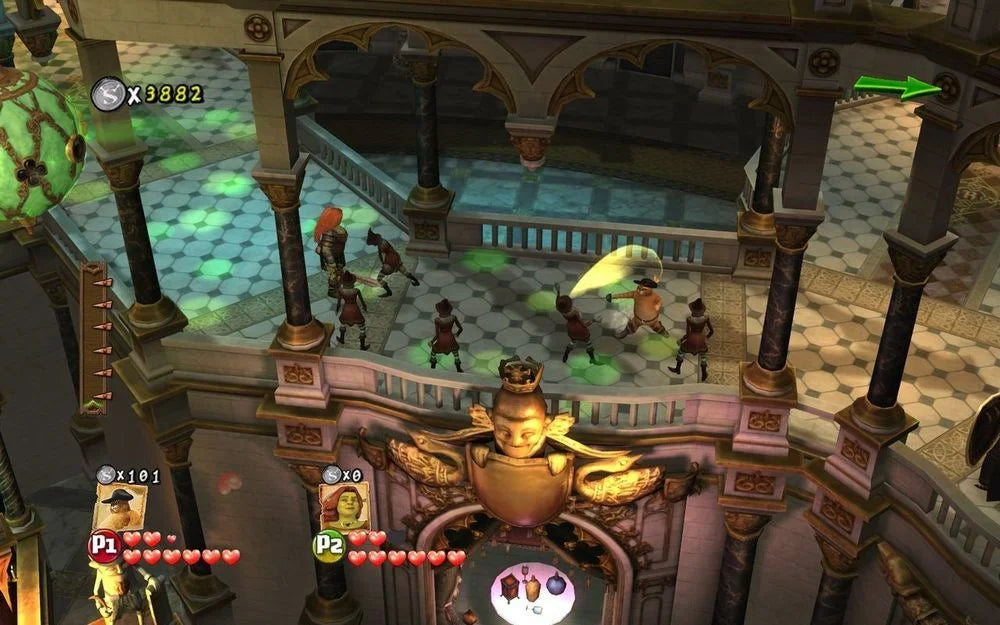 Shrek Forever After - PS3 - USADO
