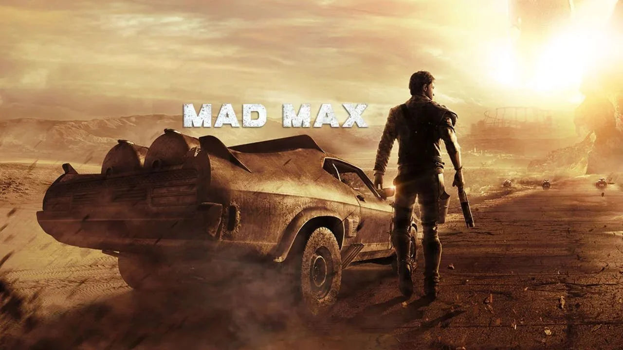Mad Max Xbox One USADO