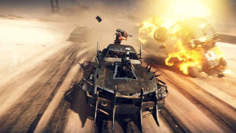 Mad Max Xbox One USADO