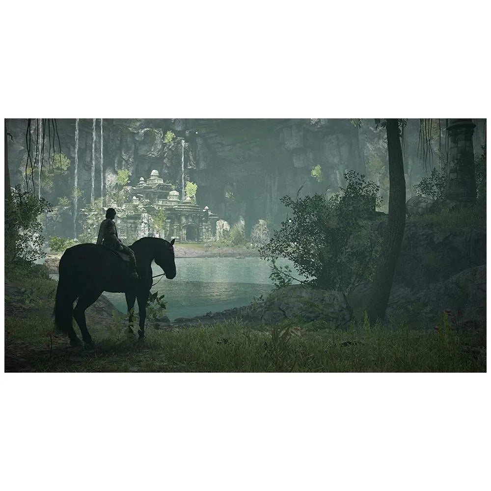 Shadow of the colossus-PS4-USADO