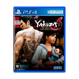 Yakuza 6 The Song of Life - PlayStation 4 USADO