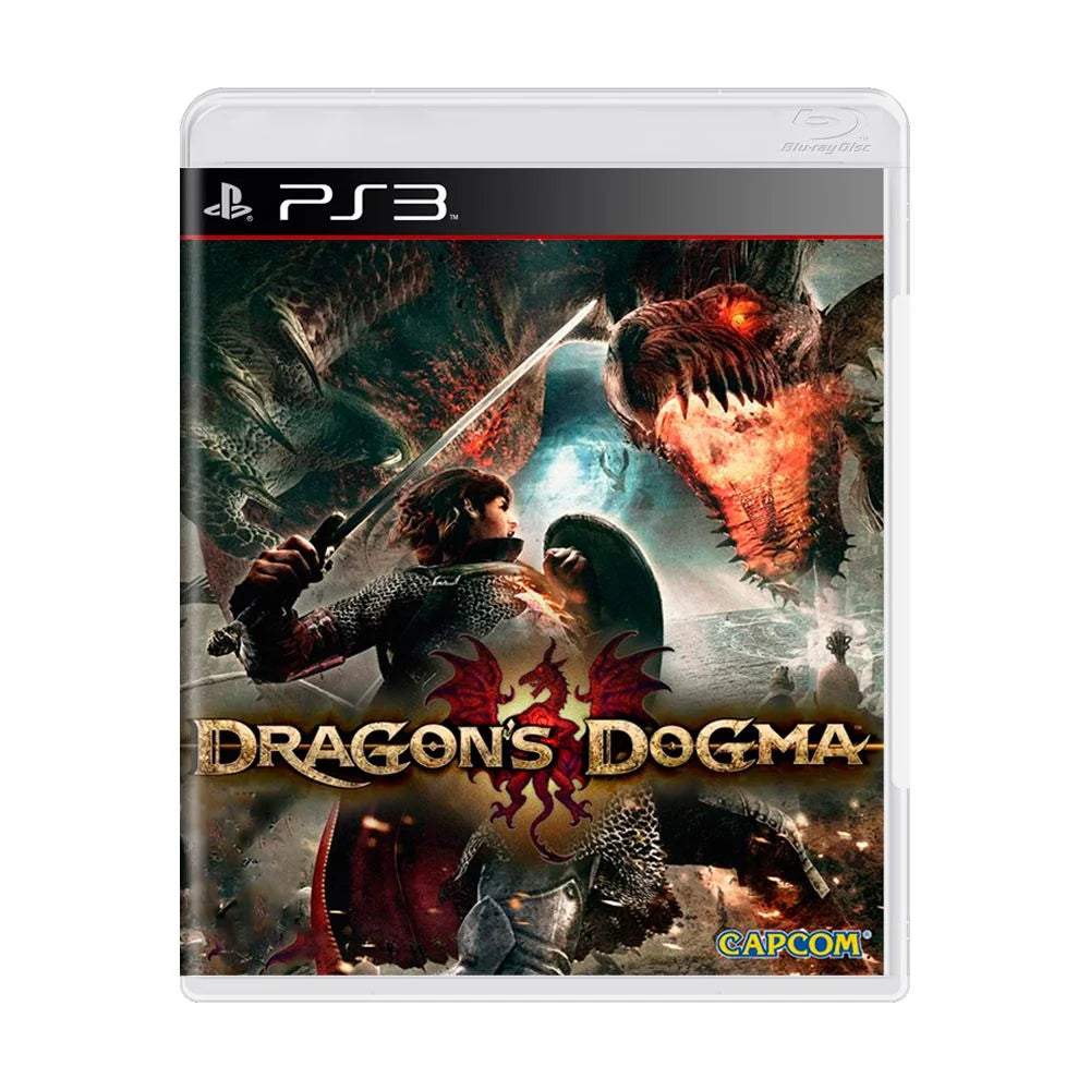 Dragons Dogma -PS3-USADO
