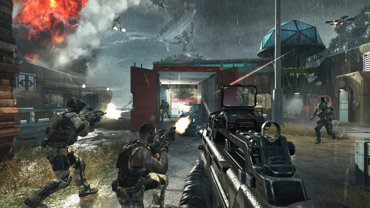Call of Duty: Black Ops II - PS3- USADO