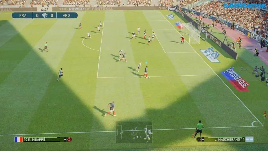 JOGO PES 2019 PS4 USADO