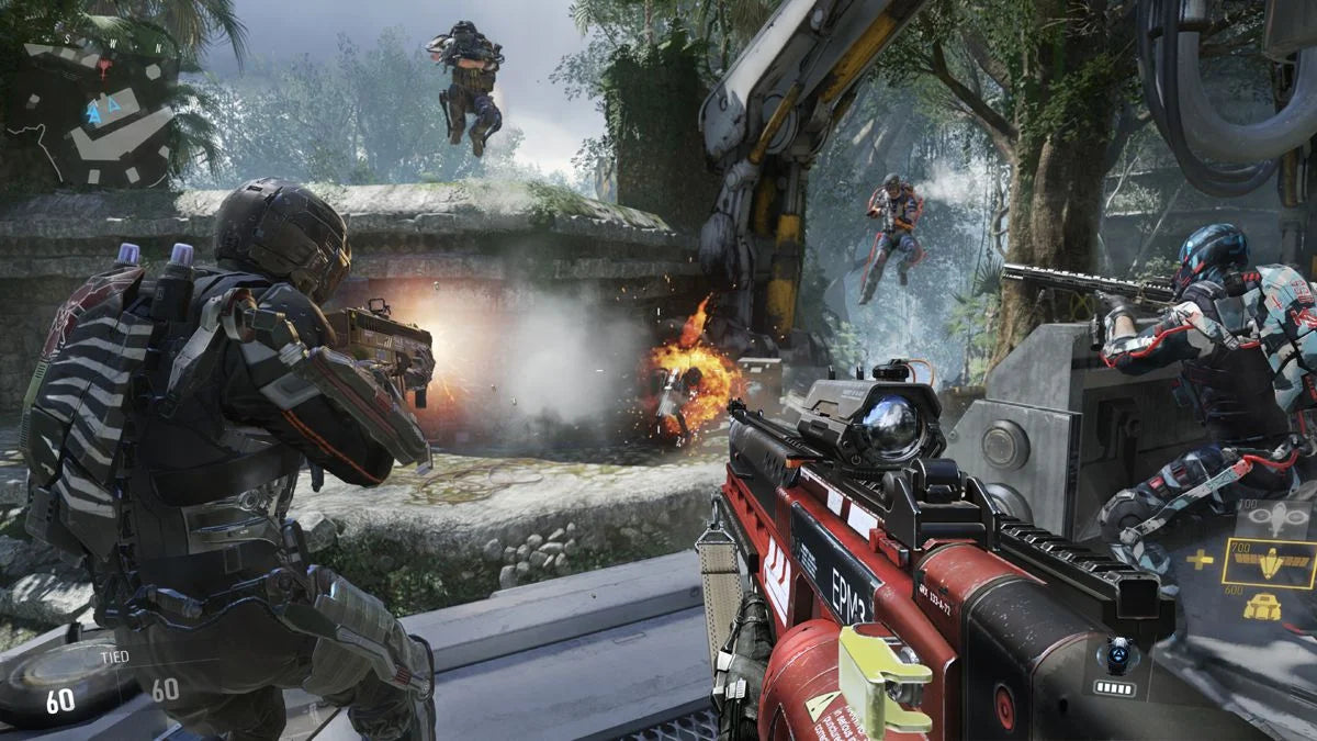 Jogo Call of Duty: Advanced Warfare - PS4