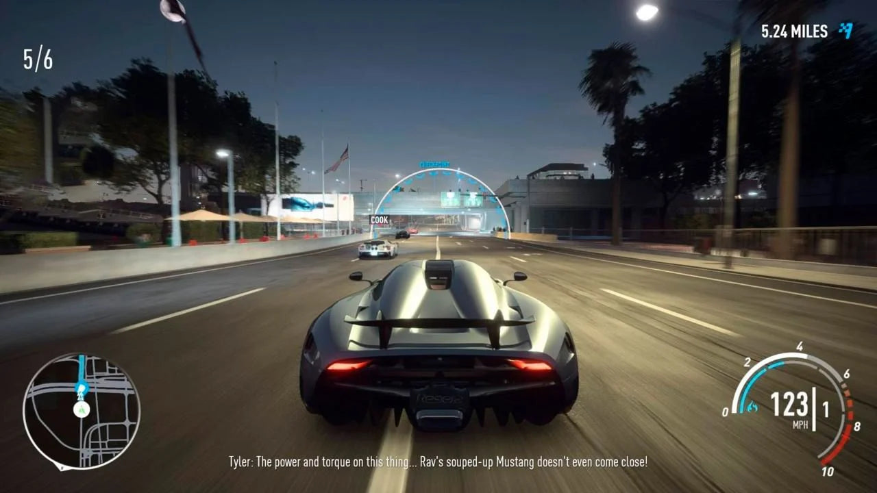 Jogo Need for Speed: Payback - PS4 USADO