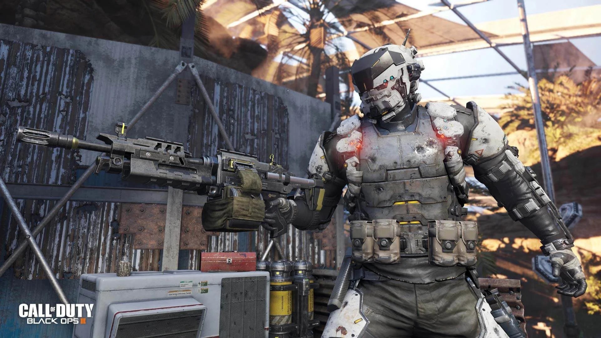 Jogo Call of Duty: Black Ops 4 - PS4