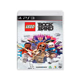 Lego Rockband - PS3 - USADO