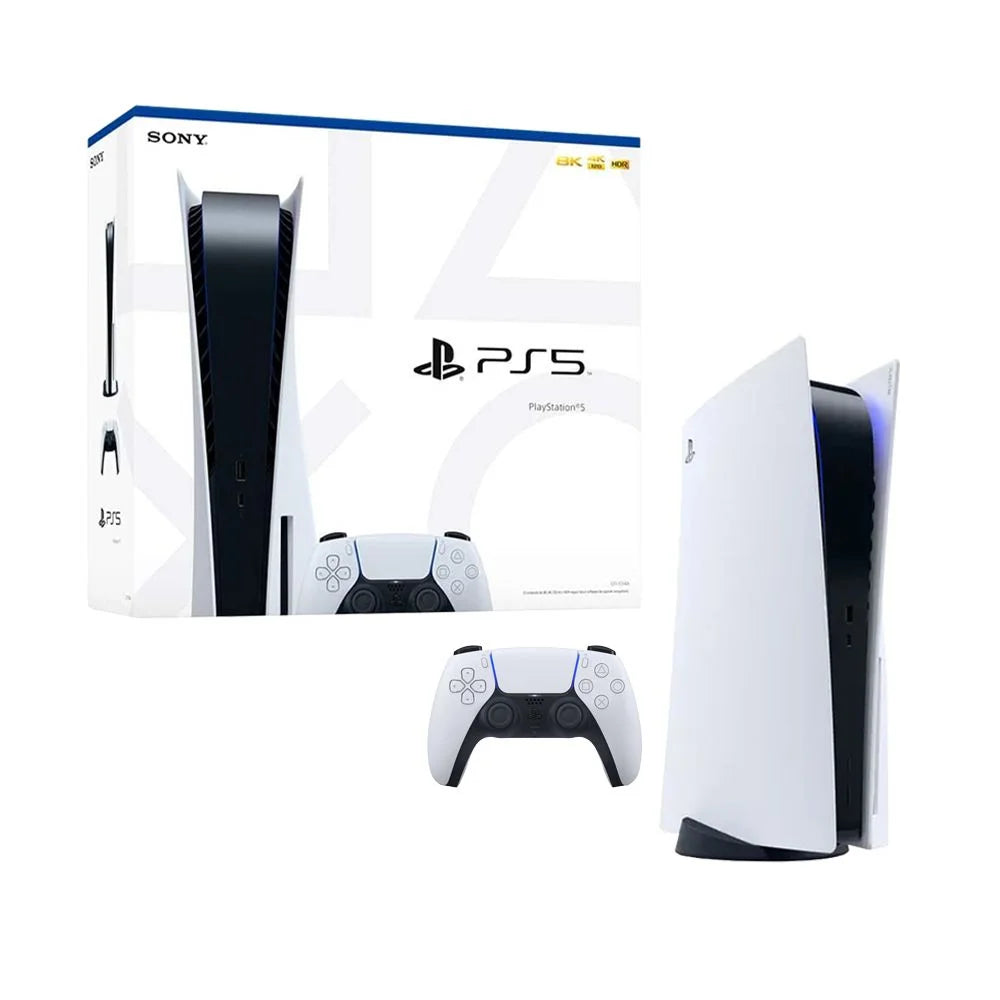 PlayStation®5 Slim Edição com leitor 1tb SEMINOVO