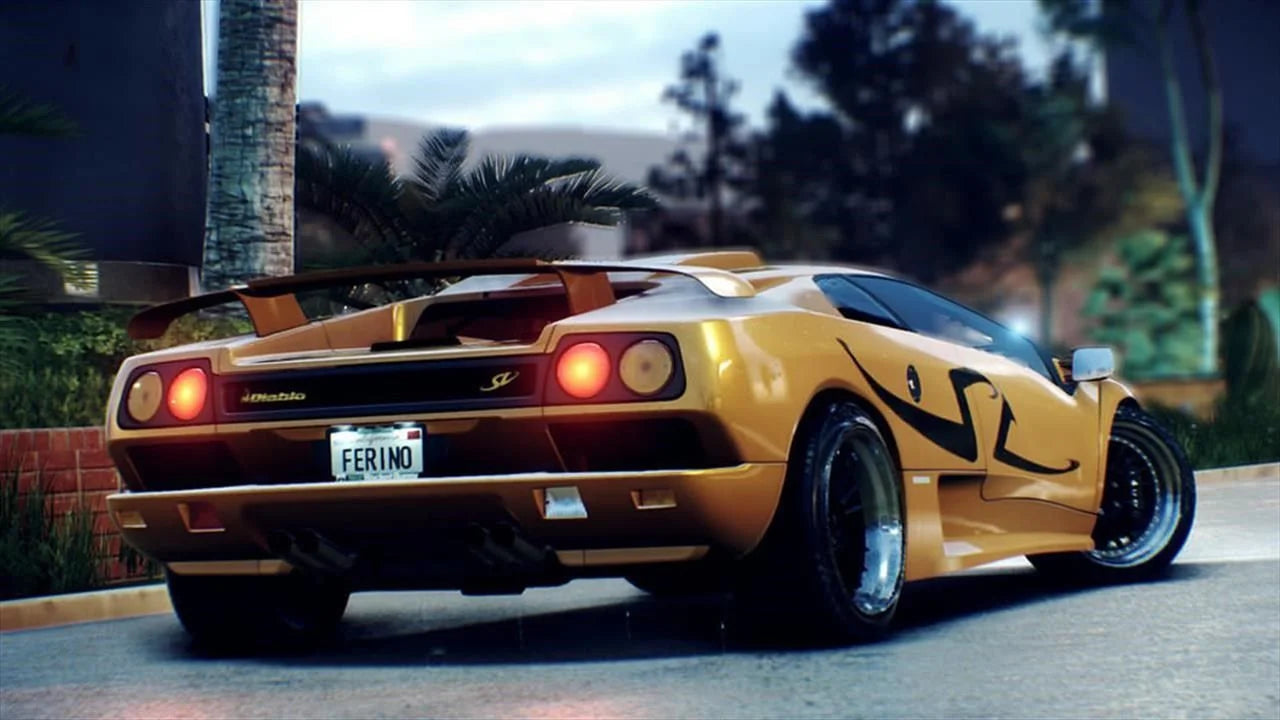 Jogo Need for Speed: Payback - PS4 USADO