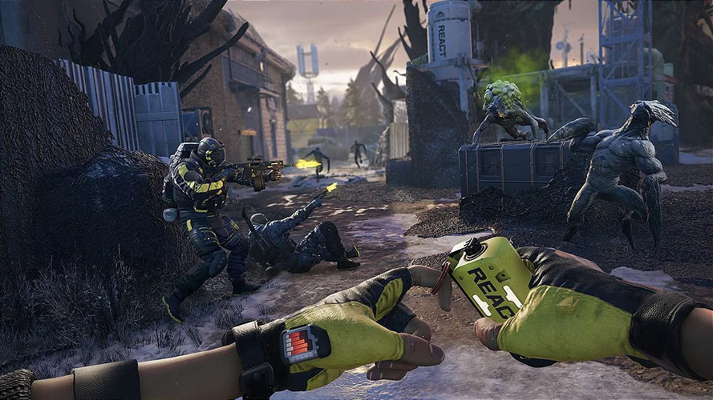 Tom Clancy's Rainbow Six Extraction - Xbox One e Xbox Series X - USADO