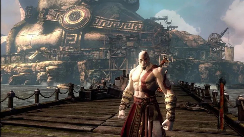 God of War Ascension PS3 Usado