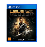 Deus Ex Day One PS4