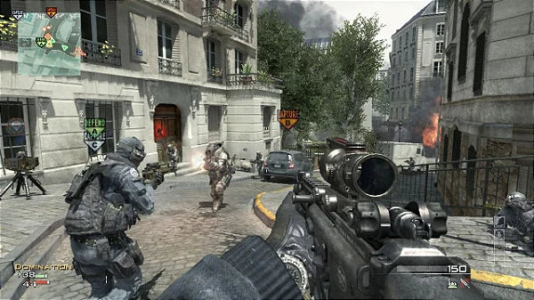 Call of Duty: Modern Warfare 3 - PS3 - USADO