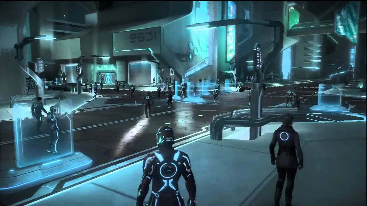 Tron Evolution - PS3- USADO