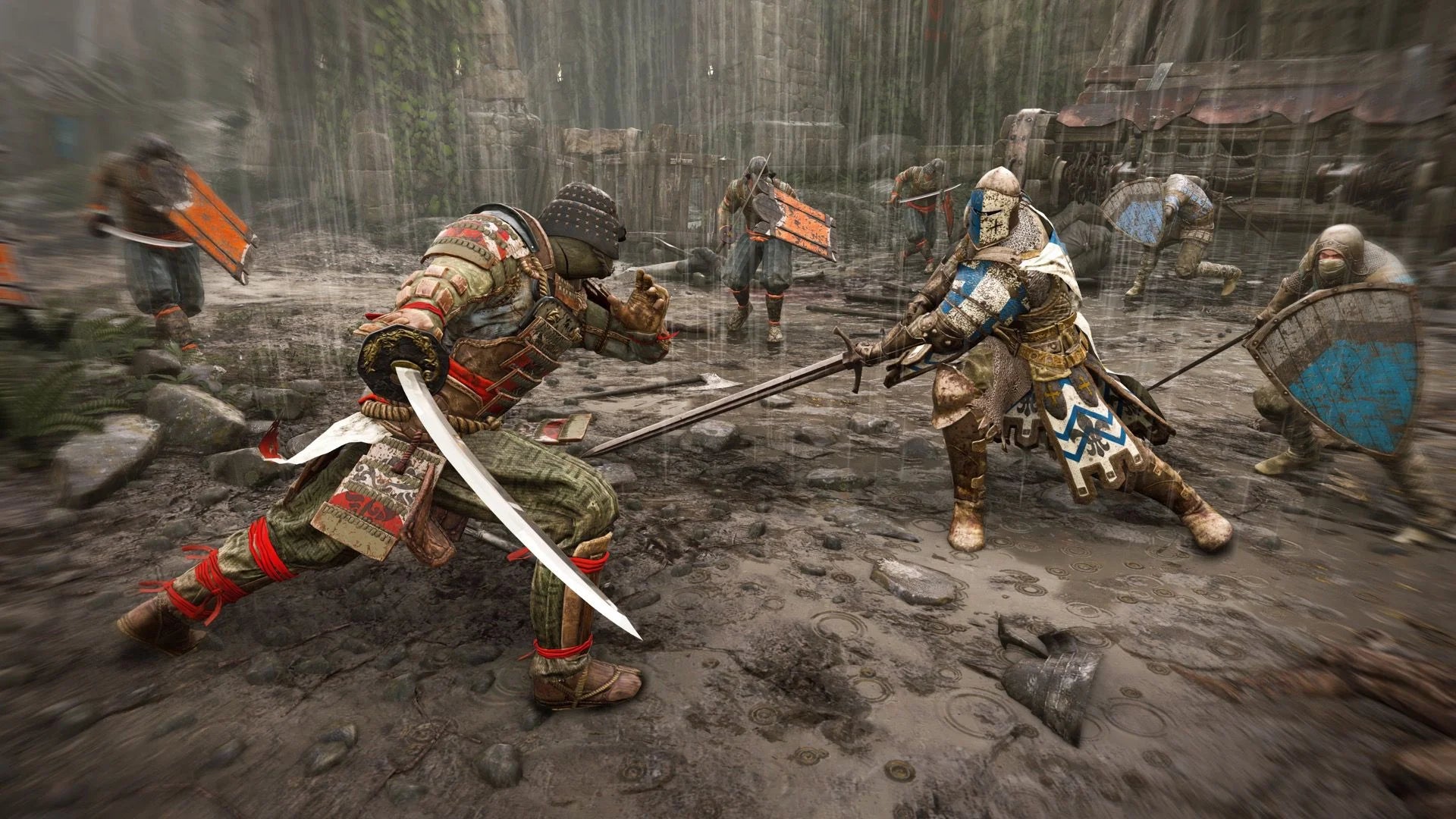 For Honor Xbox One Relacrado
