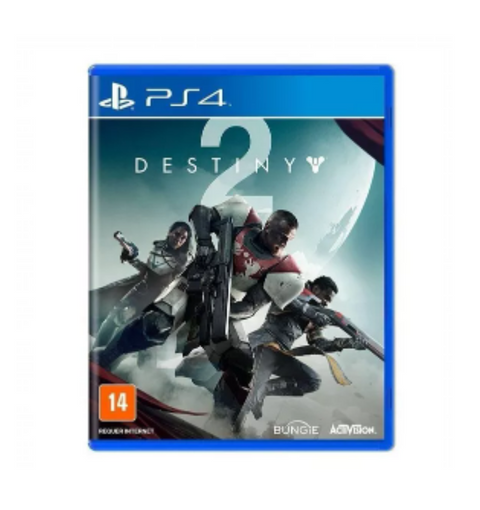 Destiny 2 PS4 (USADO)
