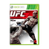 Jogo UFC Undisputed 3 - Xbox 360 USADO