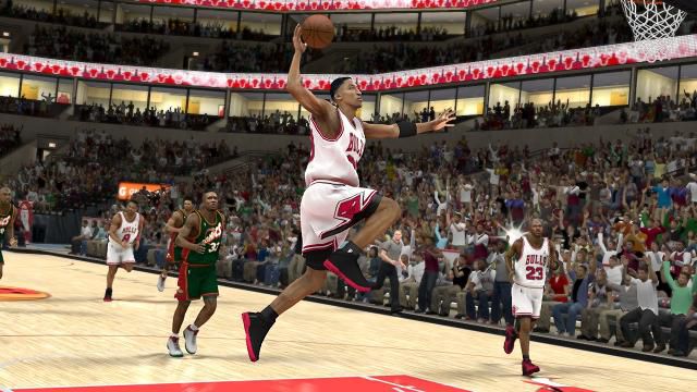NBA 2K12 - PS3 - USADO