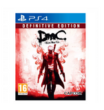 Devil May Cry DMC PS4 usado