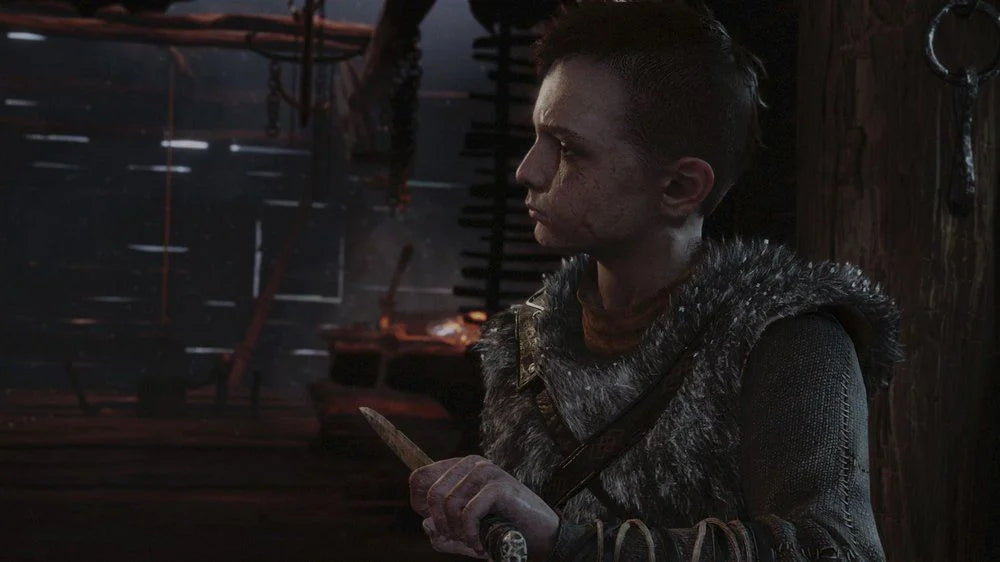 Jogo God of War - PS4 - USADO sem encarte